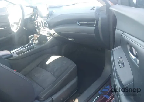 2020 Nissan Sentra Sv Xtronic Cvt из США, поврежденный, VIN 3N1AB8CV1LY295434